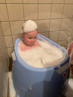OKbaby Opla badje Lichtblauw