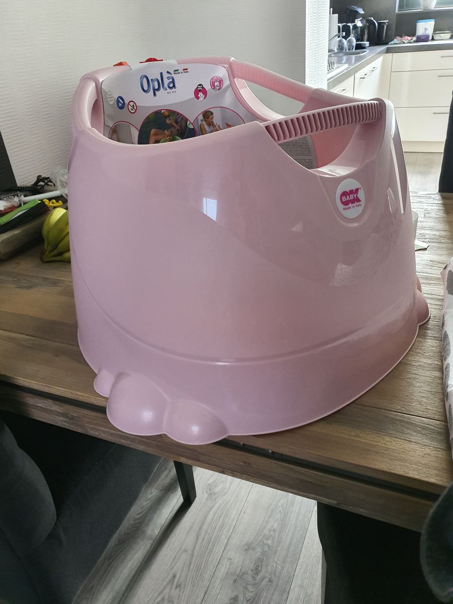 OKbaby Opla badje Pastel roze