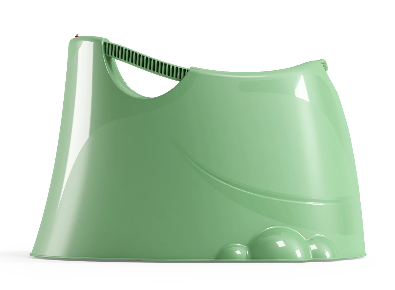 OKbaby – douchezit – Opla badje – Pastel mintgroen