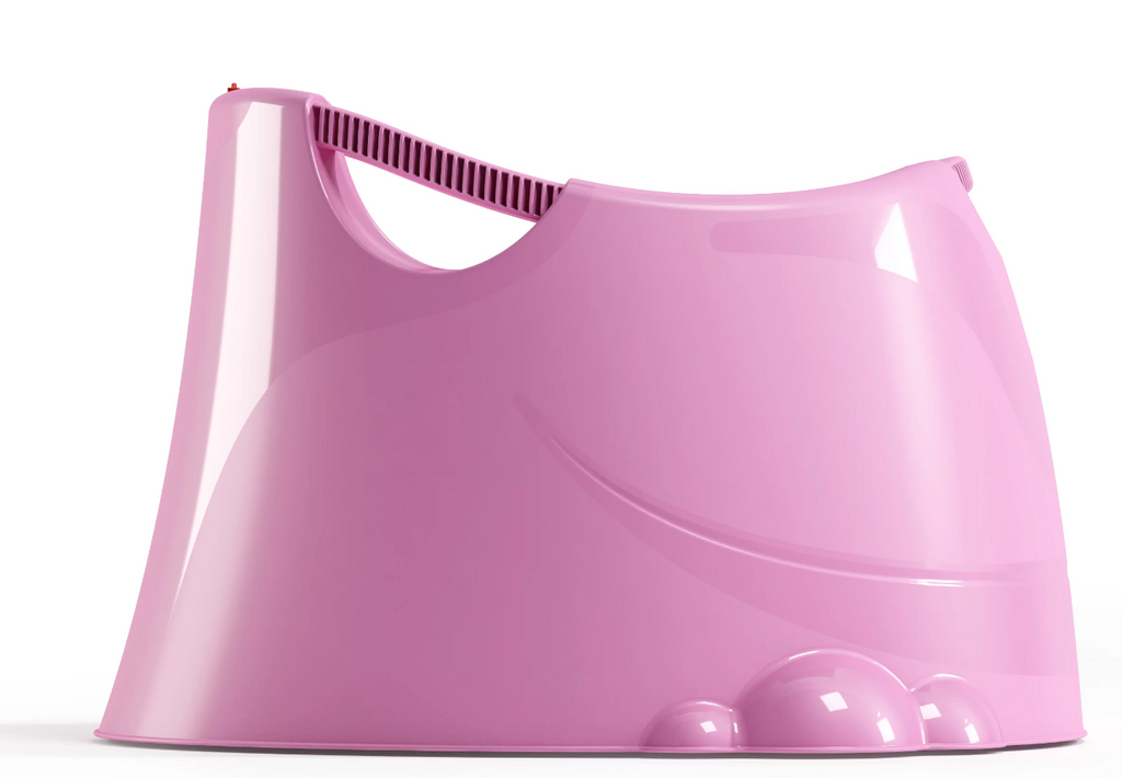 OKbaby Opla badje Pastel roze