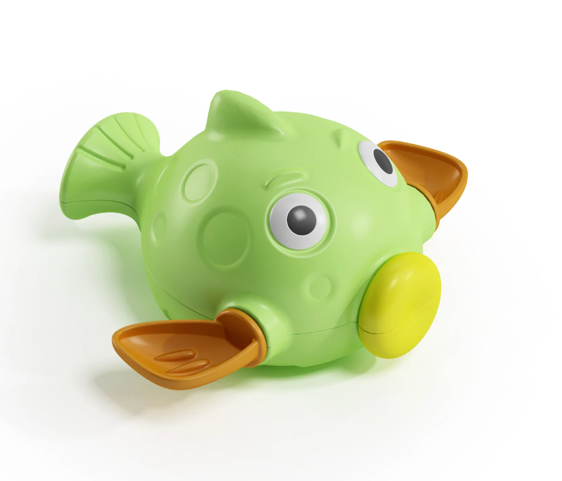 Okbaby – Badspeeltje – Rollie