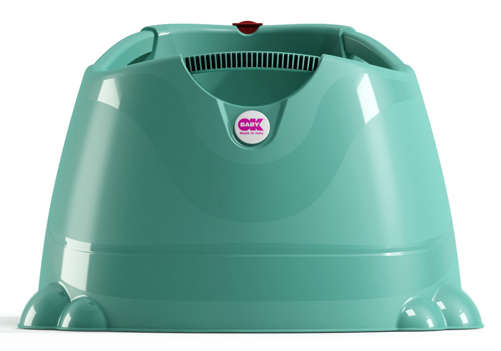 OKbaby Opla badje Pastel turquoise