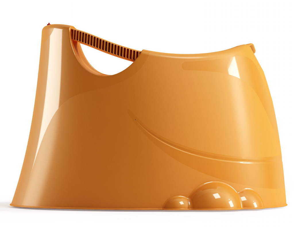 OKbaby Opla badje Limited Edition Oranje
