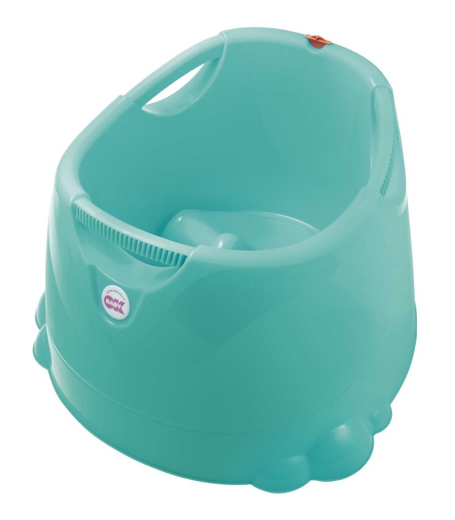 OKbaby Opla badje Pastel turquoise